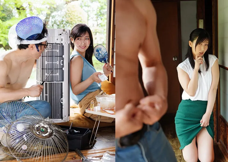 Má kế thèm khát cậu con trai riêng của gã chồng lực lưỡng nên đã mua thuốc kích dục
